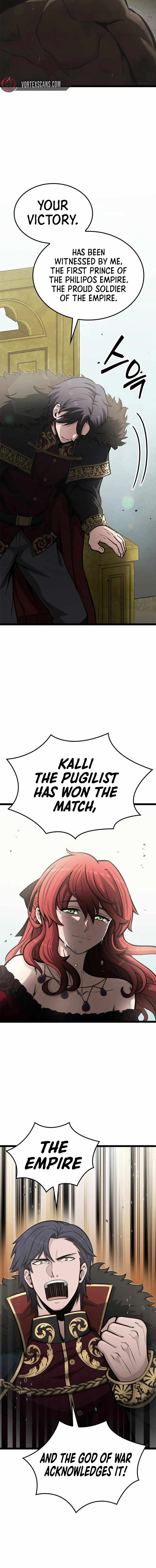 Kalli The Champion Chapter 54 23